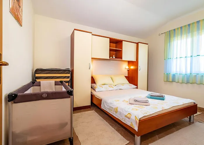 1 Bedroom In Appartement *
