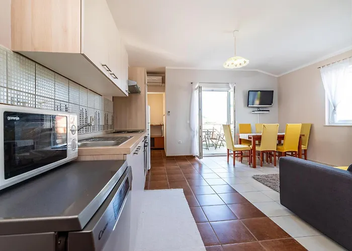 1 Bedroom In Appartement *